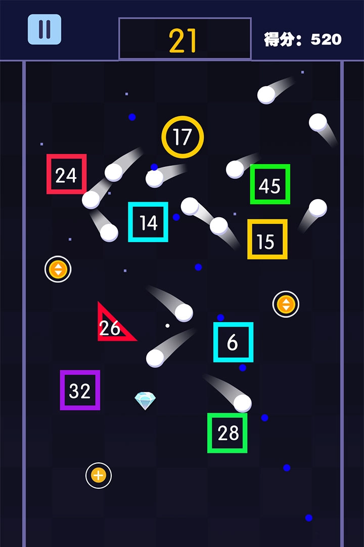 瘋狂打彈珠截圖0