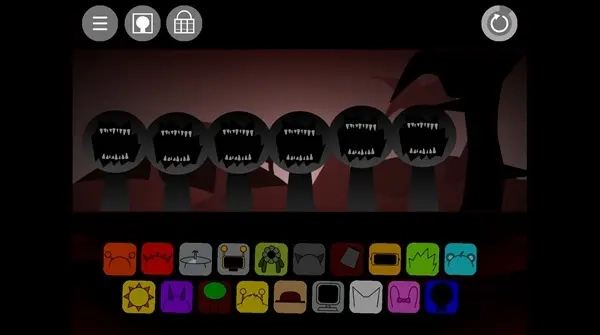 节奏盒子Sprunki寄生虫模式-图1