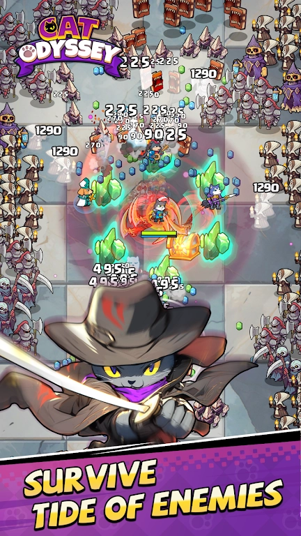 猫之奥德赛游戏下载