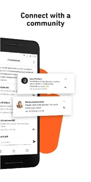 wattpad截图3