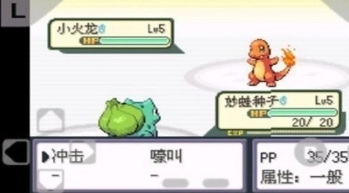 口袋妖怪火红(4)