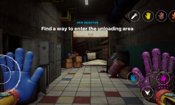 波比的游戏时间第五章手机版