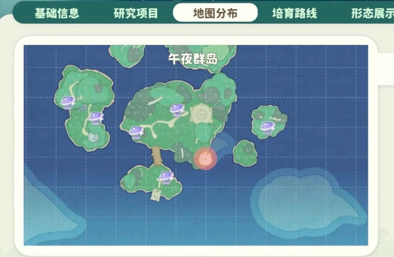 午夜群岛闪光米姆约会捕捉指南：米姆米姆哈