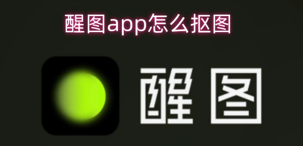 醒图app的抠图功能该如何使用呢