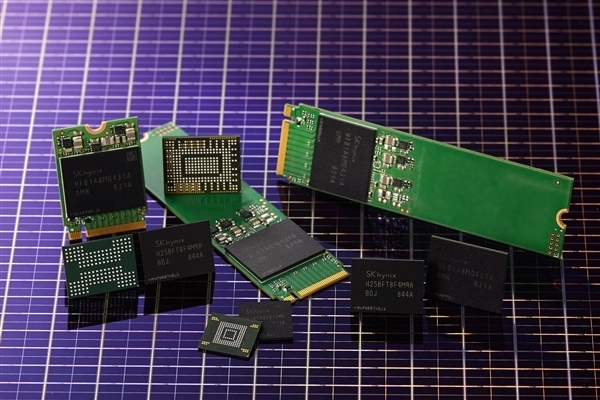 NAND闪存合约价11月涨幅超60%！SSD涨价趋势难以避免