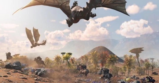 《无人深空》开发商透露：新作《无火之光》开发工作进展顺利