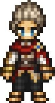 《歧路旅人0》古德恩角色图鉴