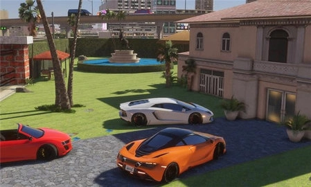 驾驶俱乐部游戏最新版图3