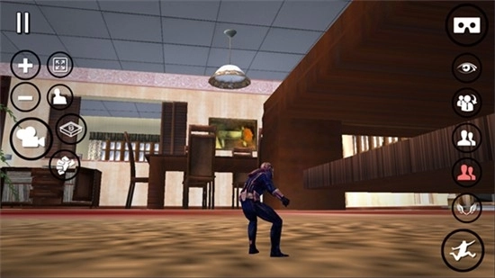 女巨人模拟器中文版截图1