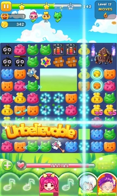 艾可魔法少女安装