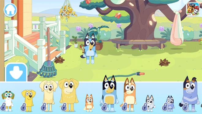 布鲁伊一起玩吧中文版图3