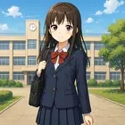 动漫少女高中内购版