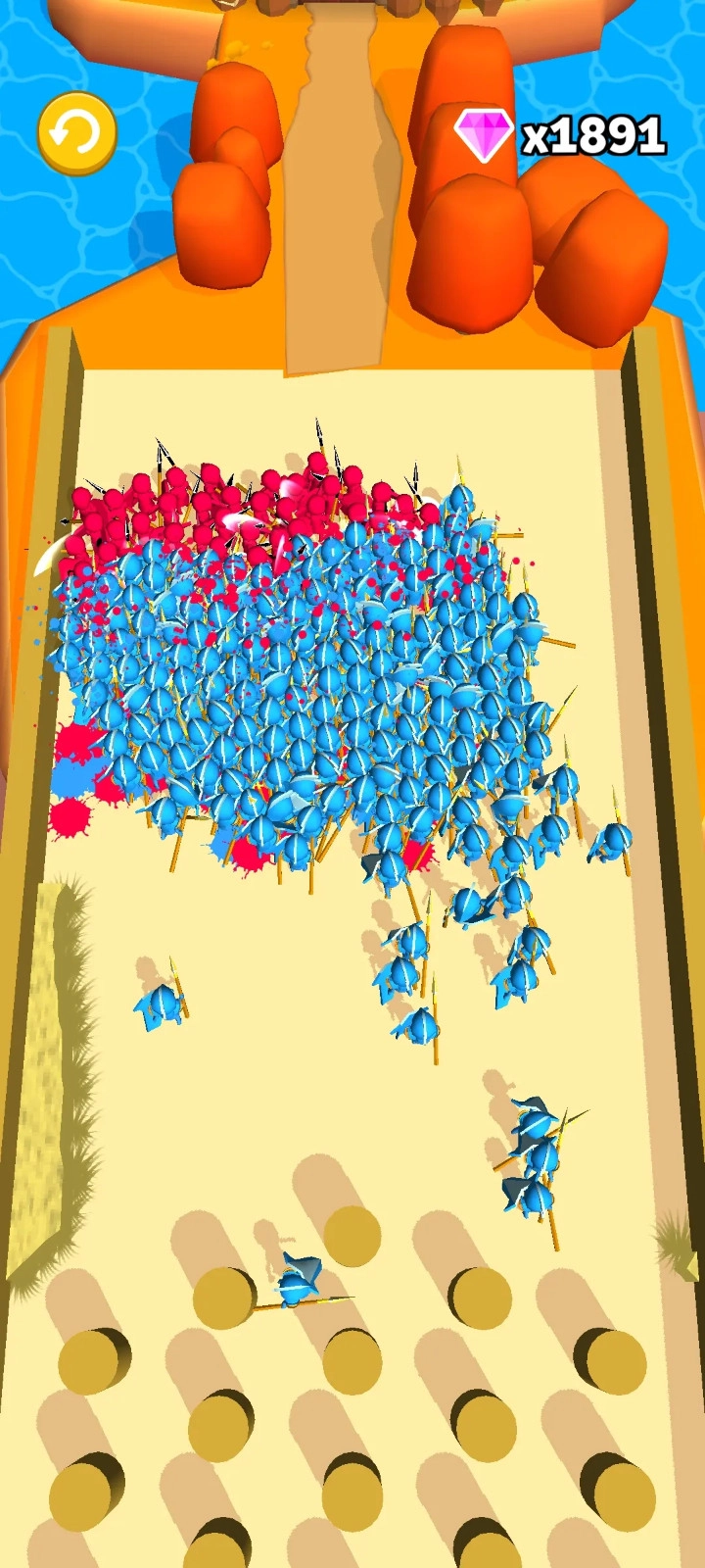 城堡突袭广告禁用安卓版图2