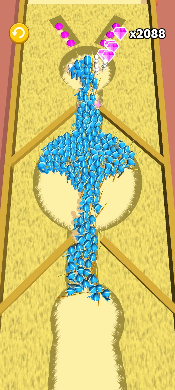 城堡突袭广告禁用安卓版图4