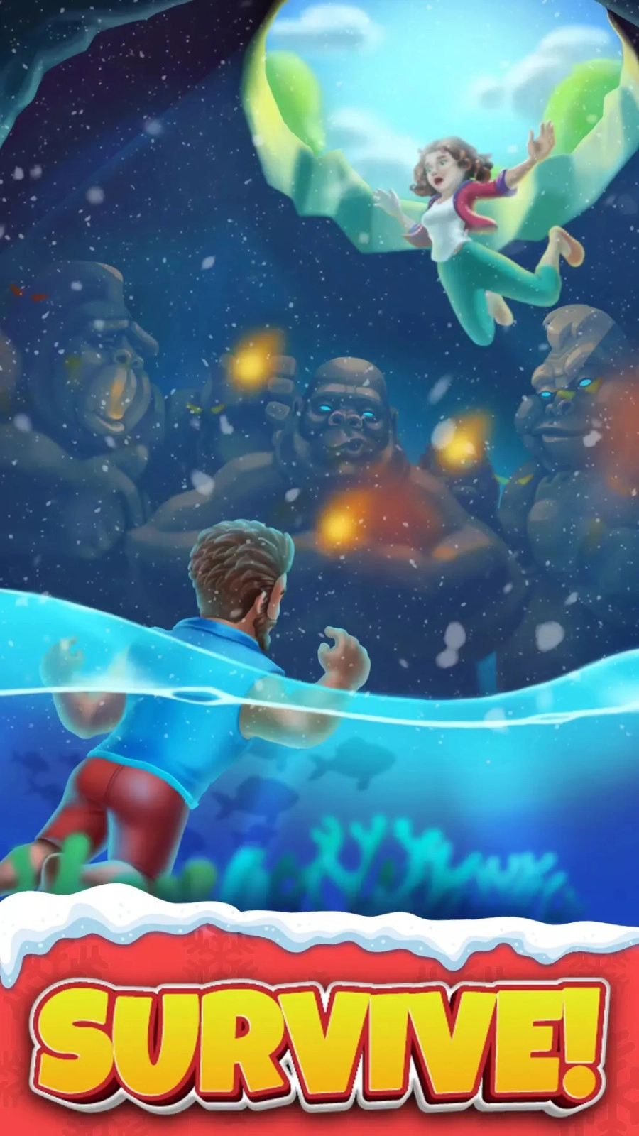 金刚岛冒险免费购买版