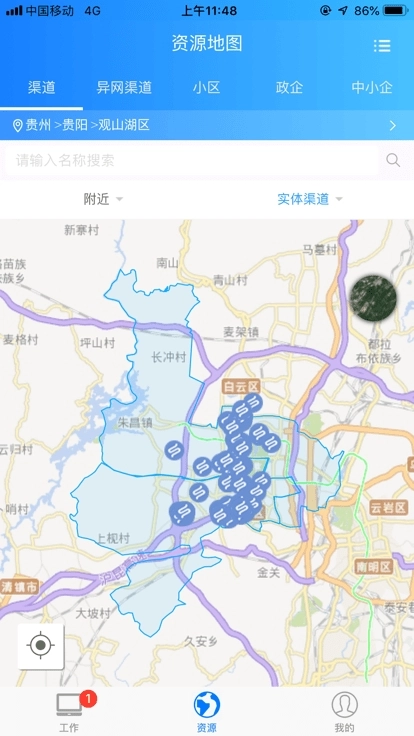 北京网格通图2