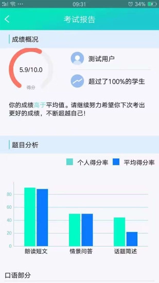 新东方人机对话软件