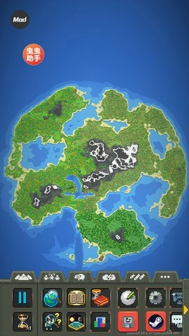 WorldBox免费版图3