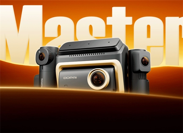 支持前后双4K录制的盯盯拍Z90Master行车记录仪已发布，起售价为1599元