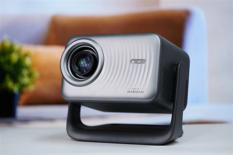 哈趣H3 Ultra Max评测：亮度不虚标，2000元以内最强游戏投影仪