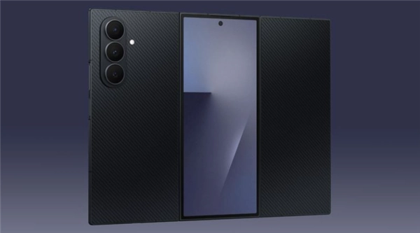 三星首款三折叠Galaxy Z TriFold登场，1.7万起售，堪称华为Mate XT的唯一对手