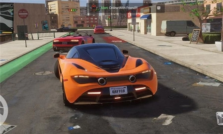 驾驶俱乐部游戏最新版图2