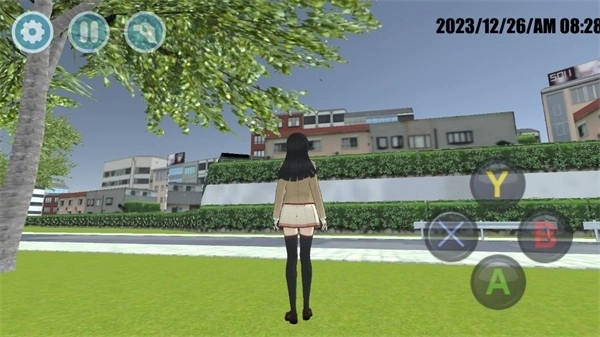 高校模拟器游戏纯净最新版图2
