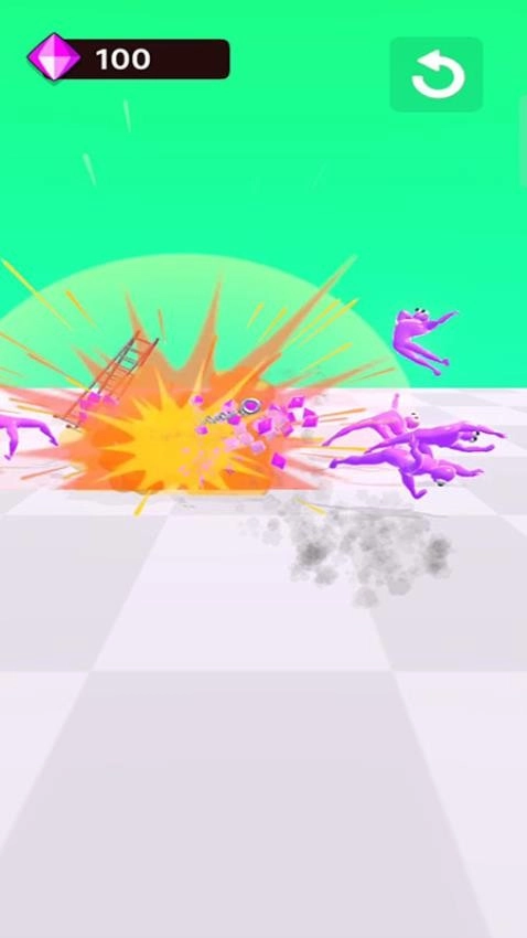 火柴人破坏狂​图2