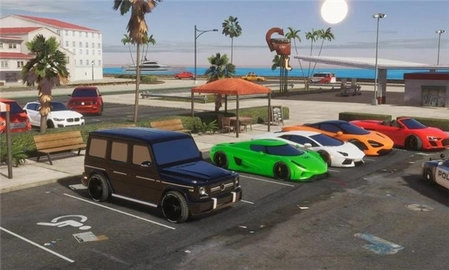 驾驶俱乐部游戏最新版图4