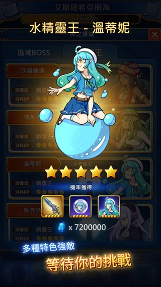 永恒的賽妮亞雨后的紫陽花圖2