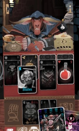 卡牌爬行者2图1