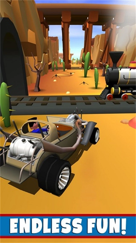 失控下山公路之旅图1