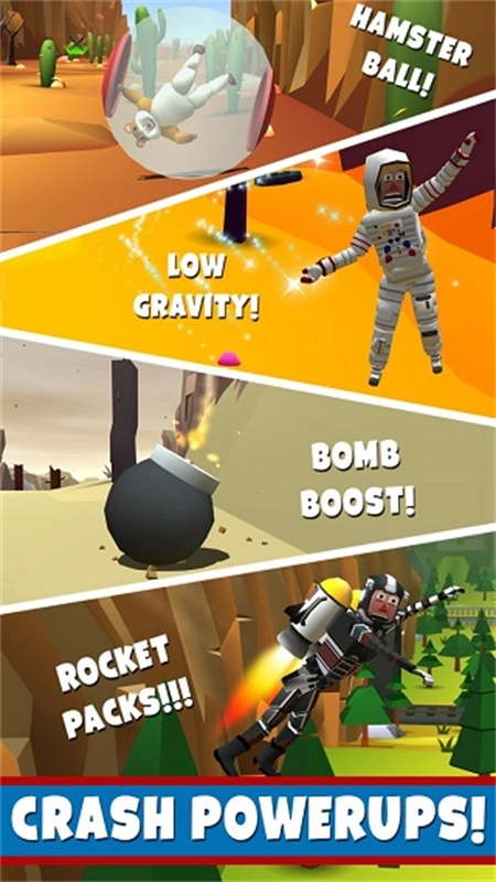 失控下山公路之旅图2