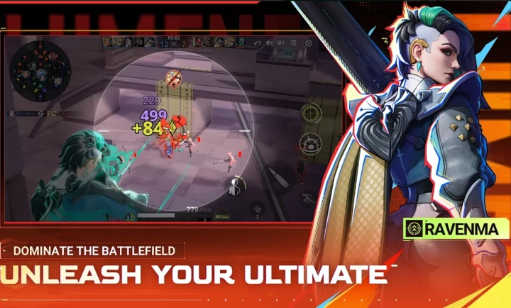 光陨行动国际服