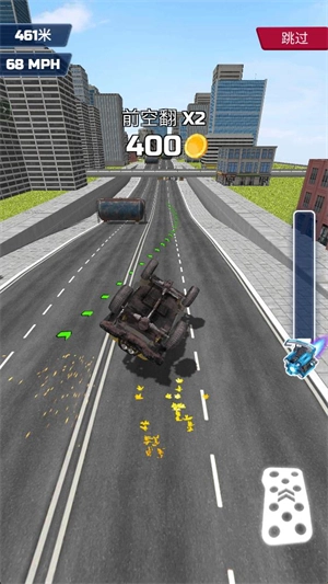 重型特技赛车官方版图4