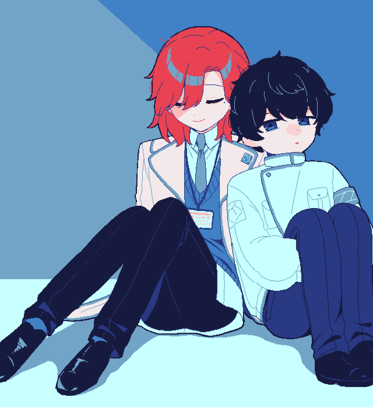 冰点下30度的绝望