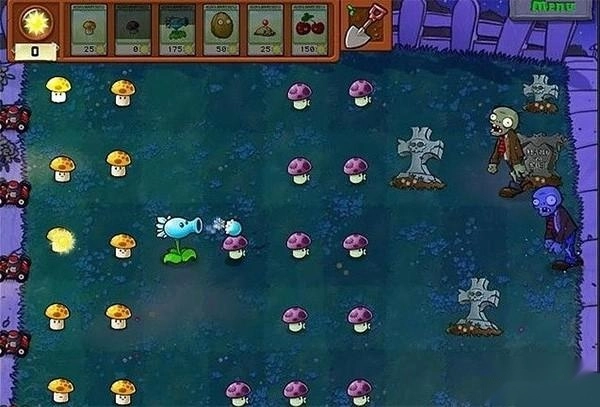 植物大战僵尸1经典版安装下载