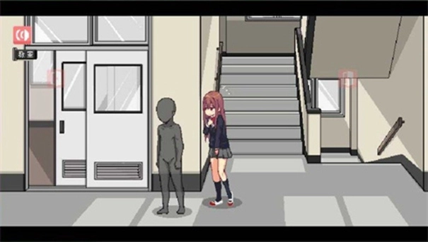 和散漫的同学一起生活汉化版图1