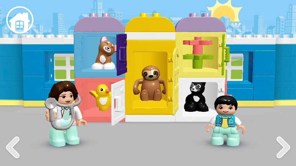 乐高得宝世界图2