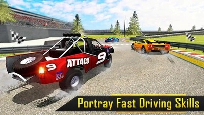 拉力赛车驾驶图2