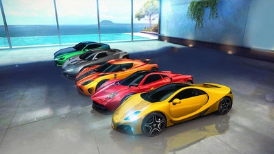 极速赛车漂移图5