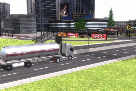卡车模拟任务