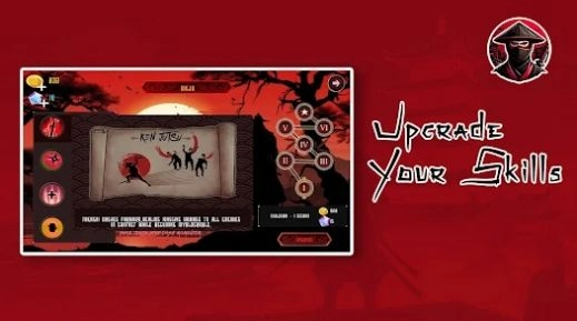 暗影之刃忍者救赎截图0