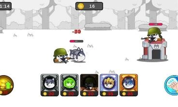 狗头大作战折相思菜单版