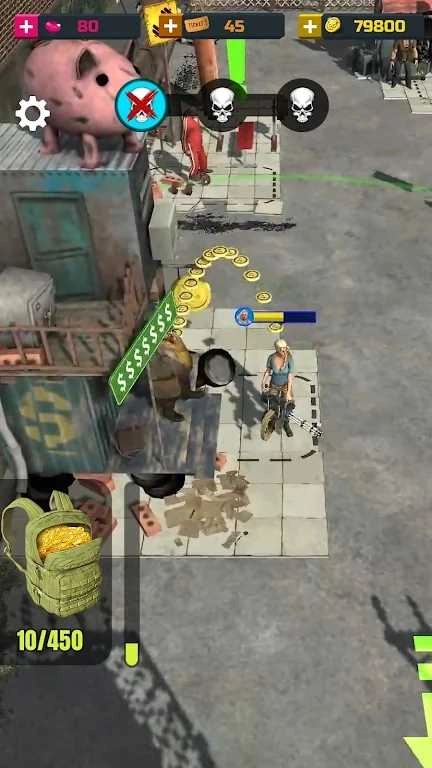 僵尸生存末日(1)