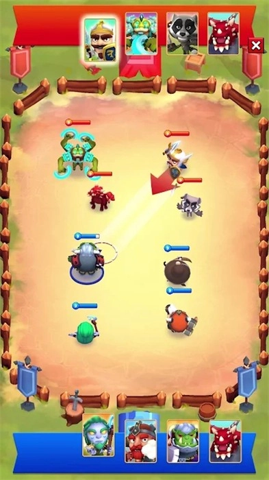 英雄粉碎竞技场(1)