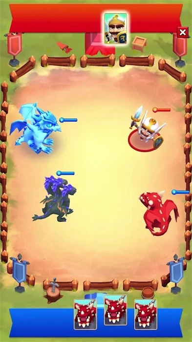 英雄粉碎竞技场(3)