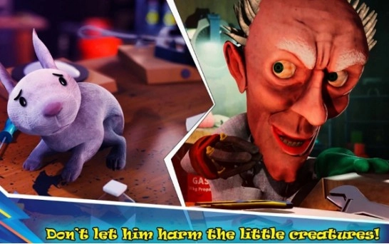 疯狂科学家唱首歌图1