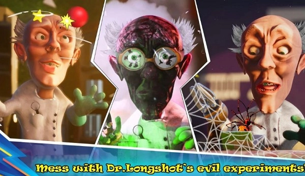 疯狂科学家唱首歌图3