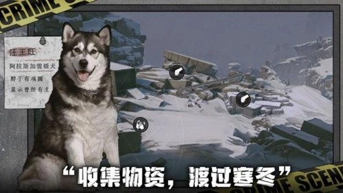 我在末日捡垃圾折相思版图1